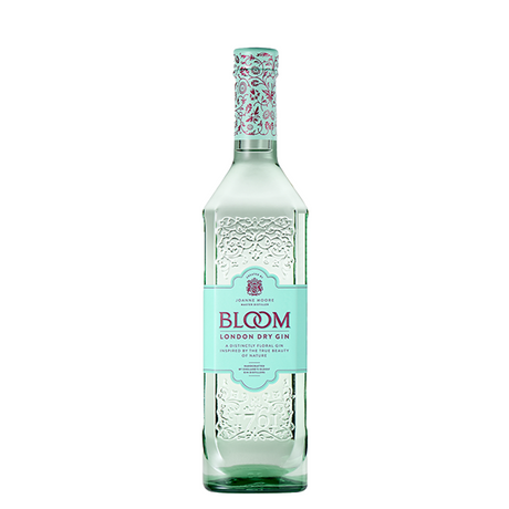 Gin Bloom London Dry 100 cl