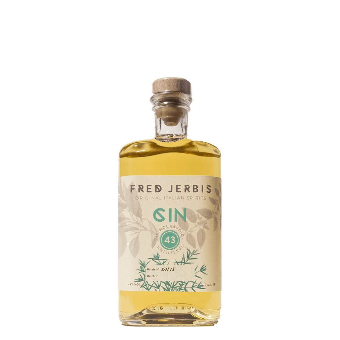 Gin Fred Jerbis 70 cl - squisitoo