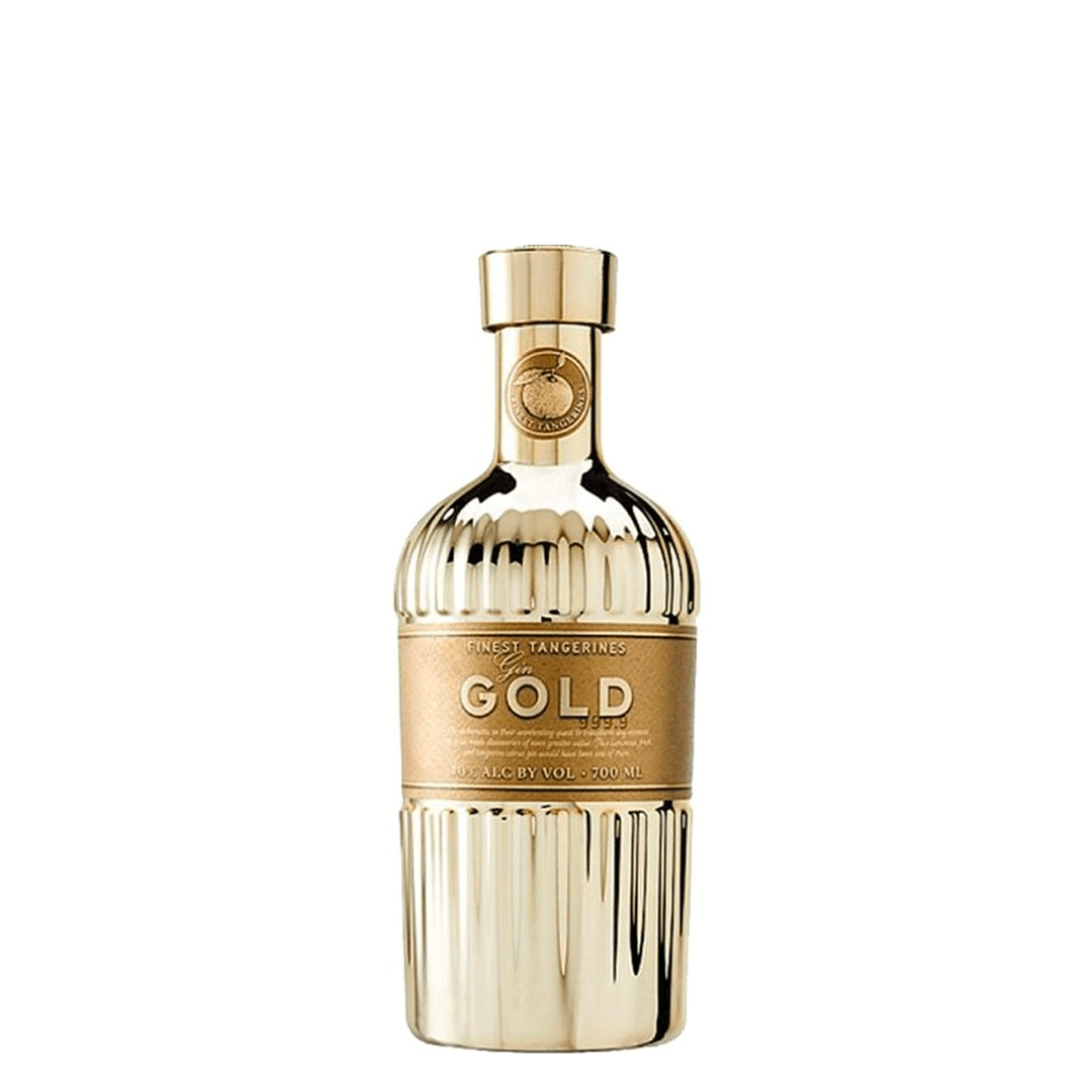Gin Gold 999.9 70 cl - squisitoo