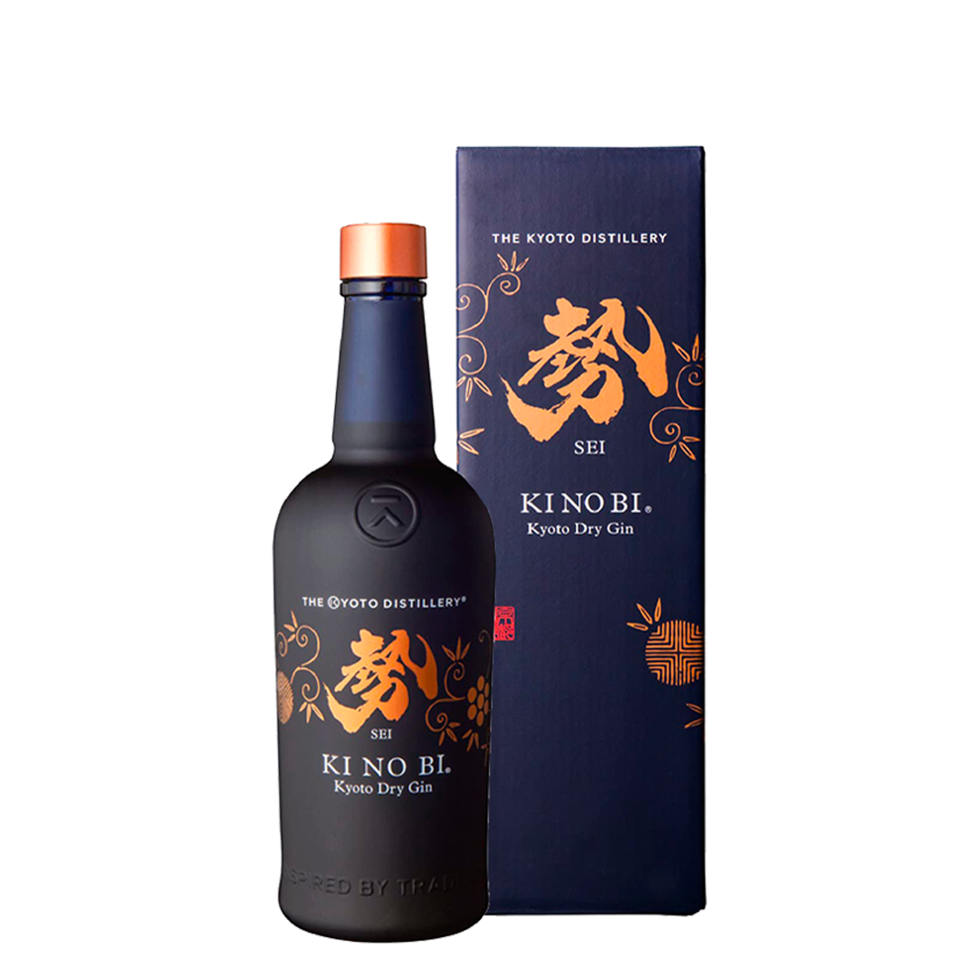 Gin Ki No Bi Sei Kyoto Dry Gin 70 cl - squisitoo