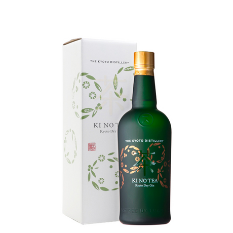 Gin Ki No Tea Kyoto Dry Gin 70 cl