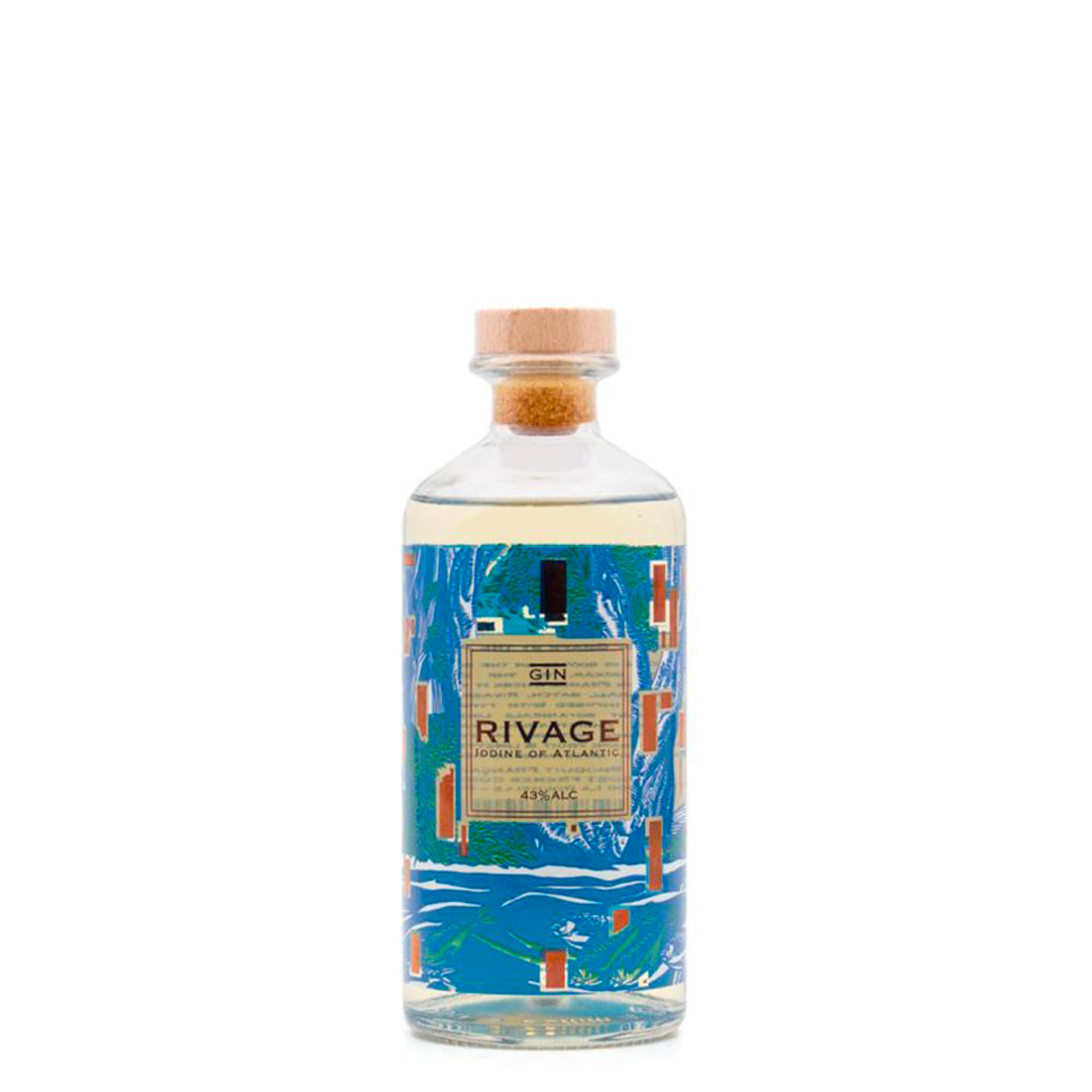 Gin Rivage 50 cl - squisitoo