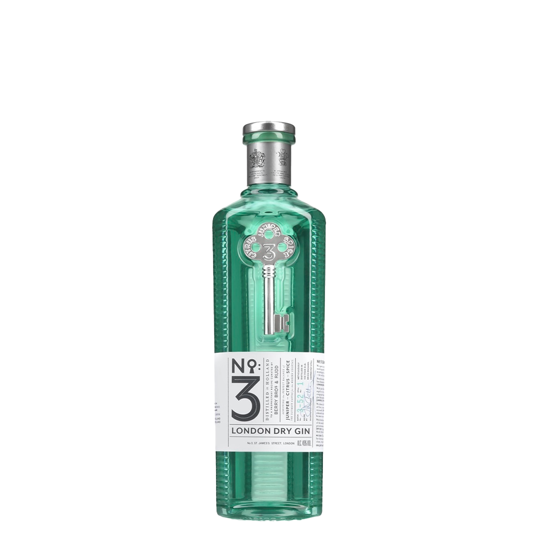 Gin The London Dry N°3 70 cl - squisitoo