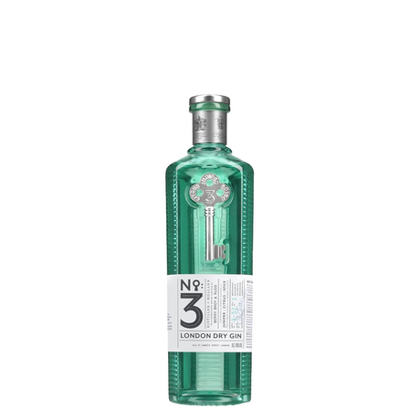 Gin The London Dry N°3 70 cl