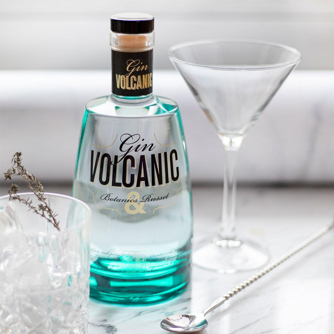 Gin Volcanic Botanic & Russet 70 cl - squisitoo