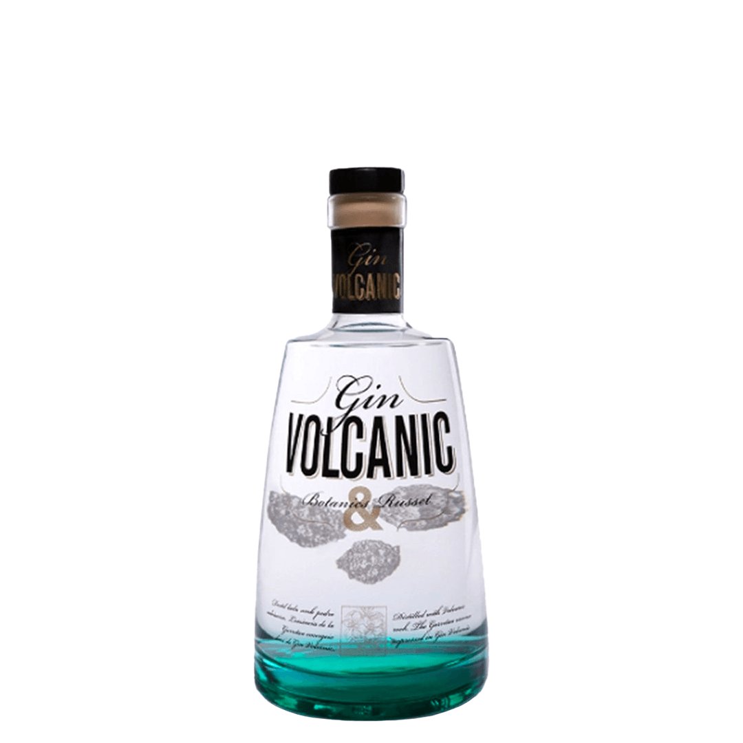Gin Volcanic Botanic & Russet 70 cl - squisitoo