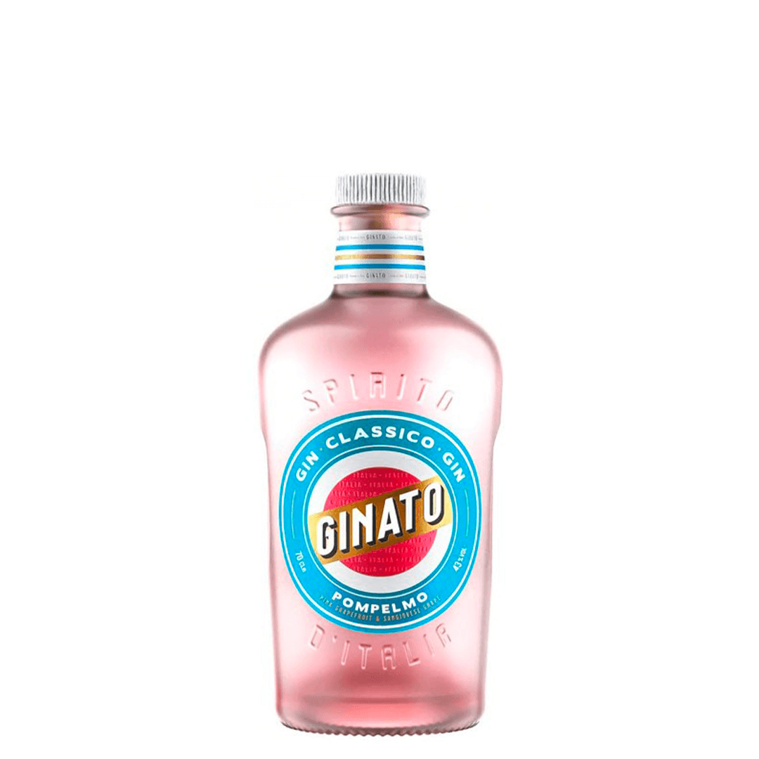 Ginato Pompelmo Gin 70 cl - squisitoo
