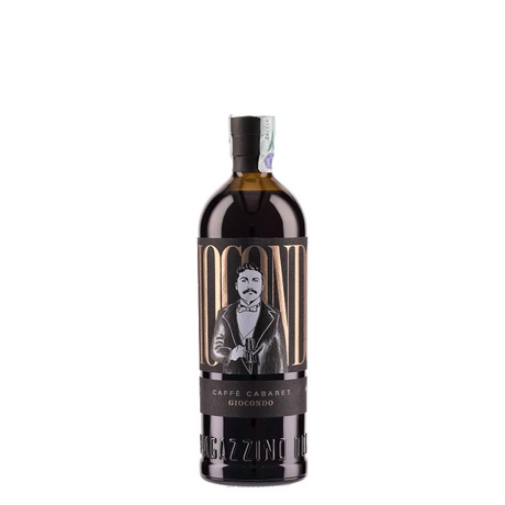 Giocondo Amaro with Cabaret Coffee 70cl