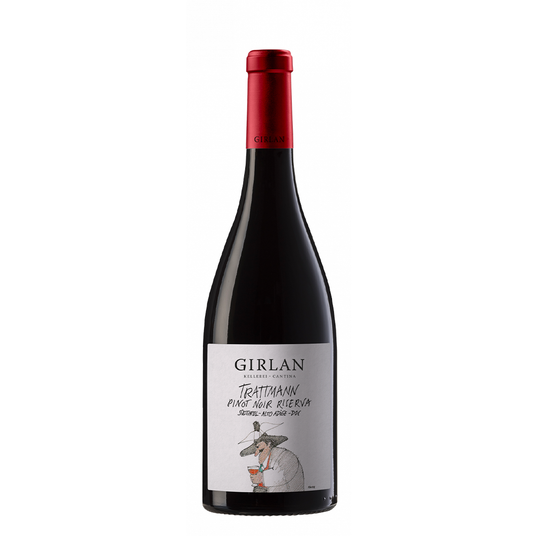 Girlan Pinot Noir Riserva Trattman Alto Adige DOC 2020 - squisitoo