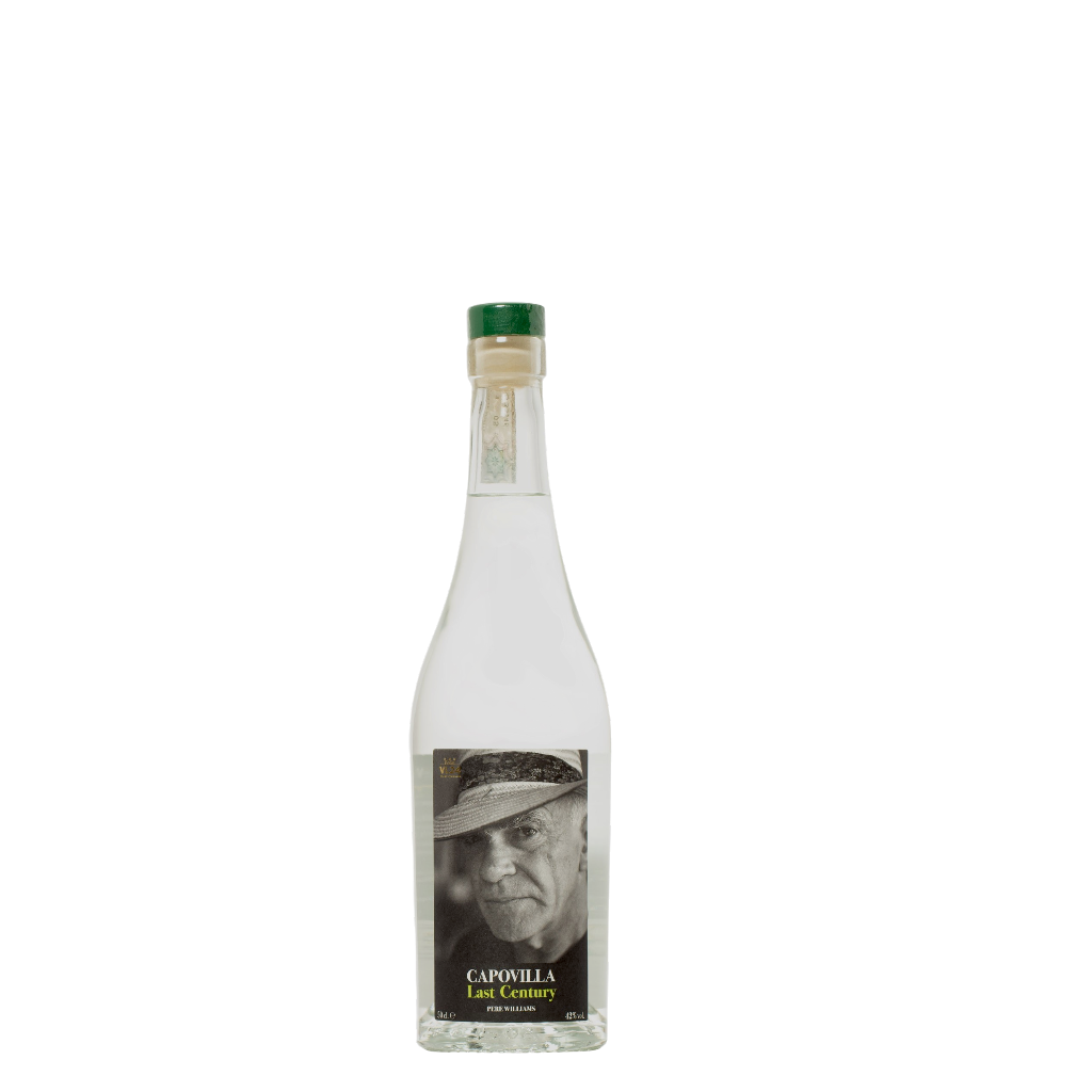 Grappa Capovilla Last Century Pere Williams 50 cl