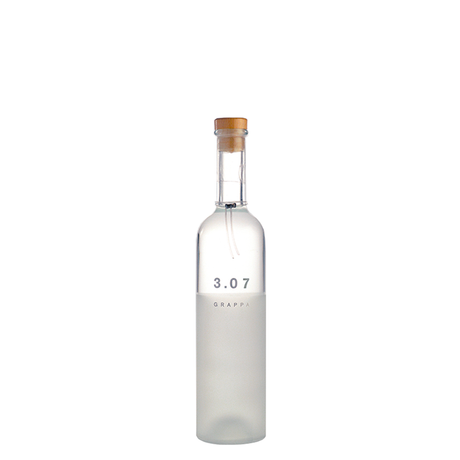 Grappa Centopercento 3.07 White 50 cl