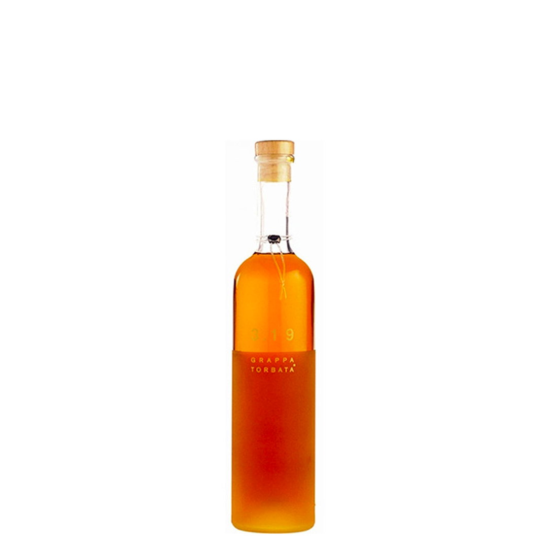 Grappa Centopercento 3.19 Torbata 50 cl - squisitoo