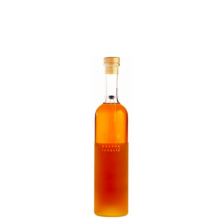 Grappa Centopercento 3.19 Torbata 50 cl
