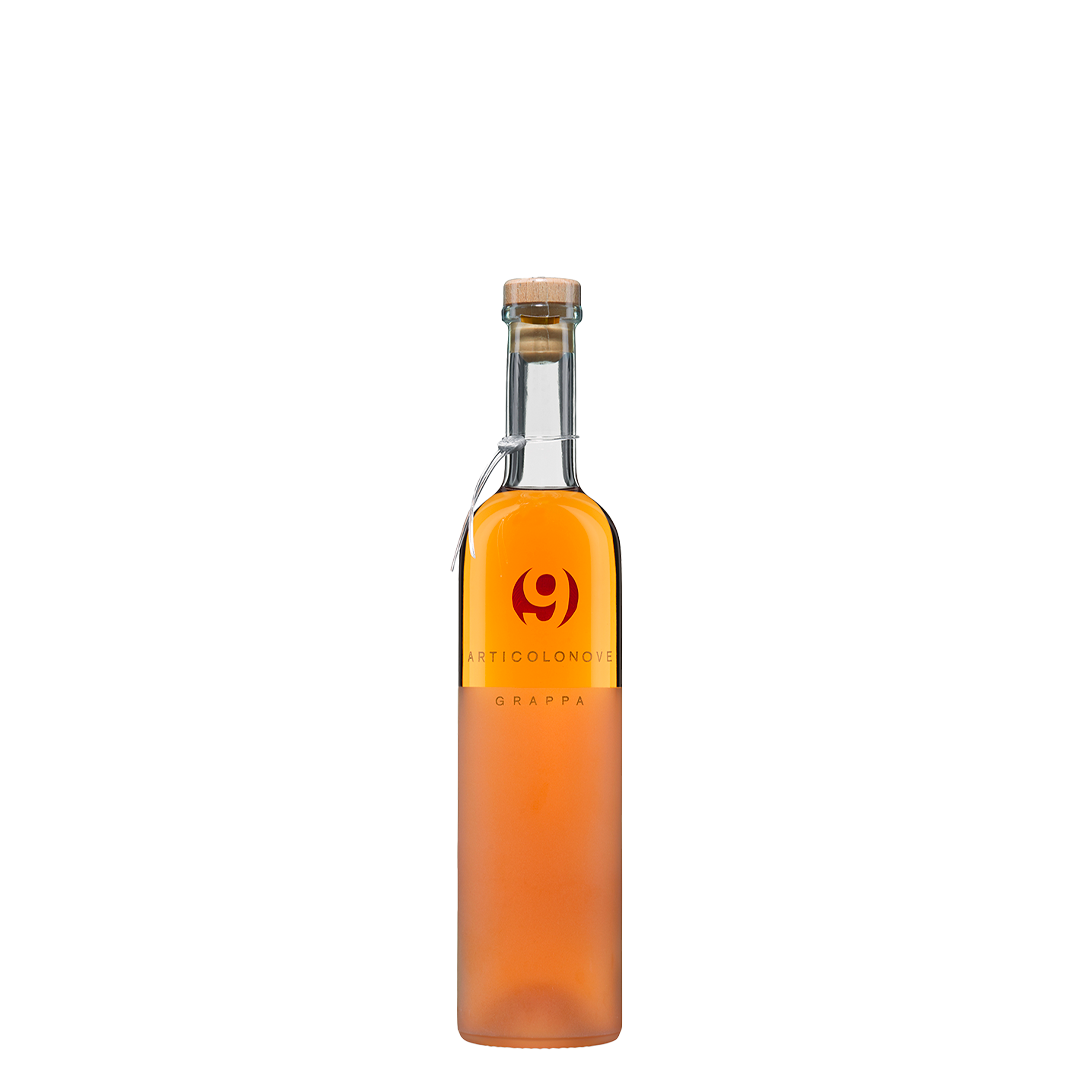 Grappa Centopercento Articolonove 50 cl - squisitoo
