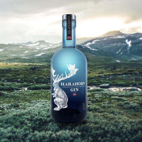 Harahorn Gin 70 cl - squisitoo
