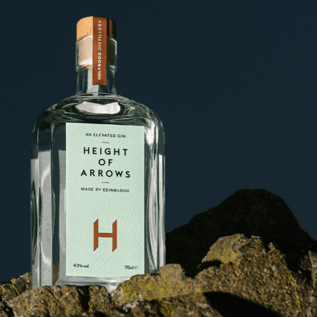 Height of Arrows Gin 70 cl - squisitoo