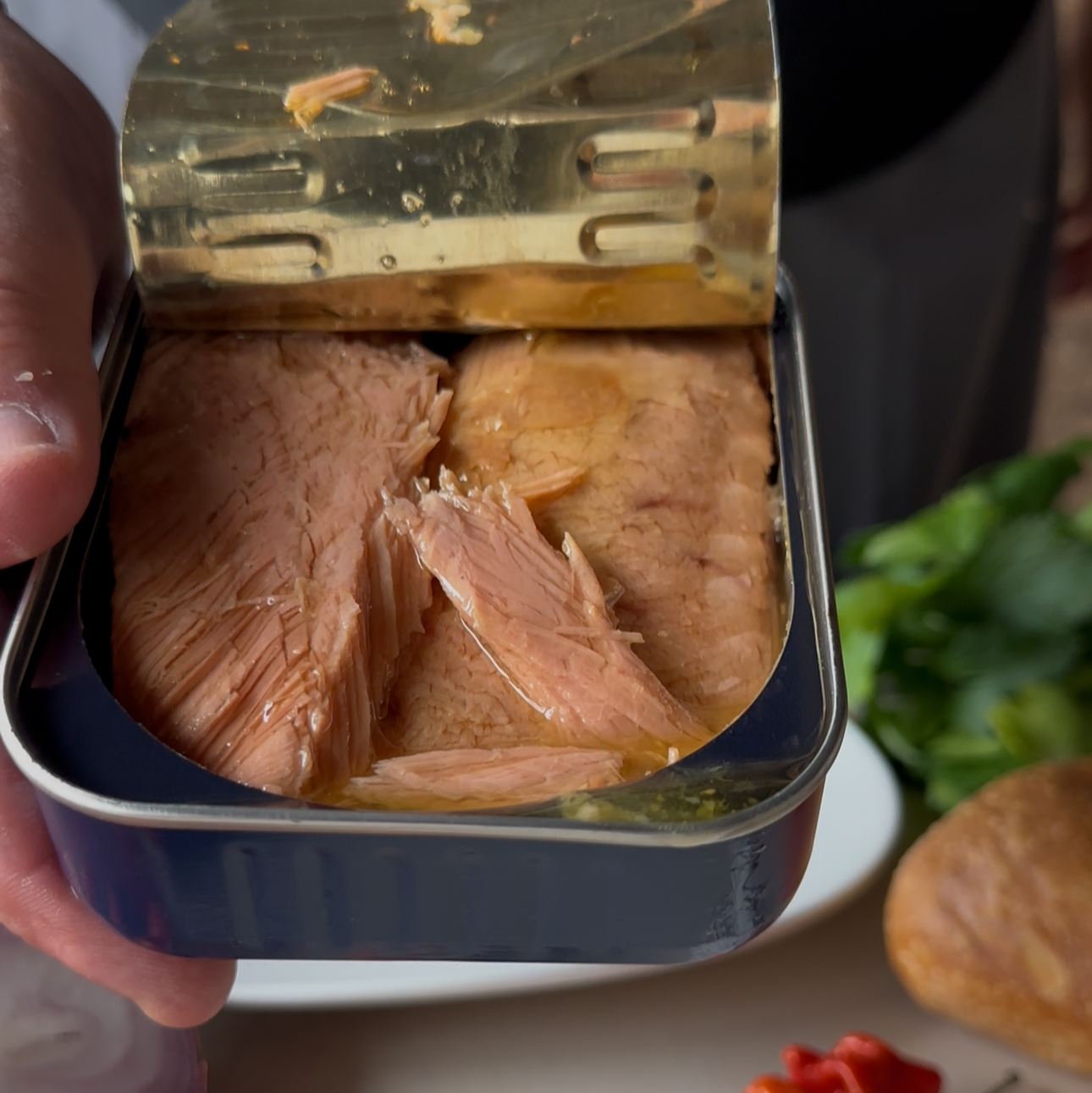 Balfegó ventresca di tonno rosso in olio di oliva 230 g - squisitoo