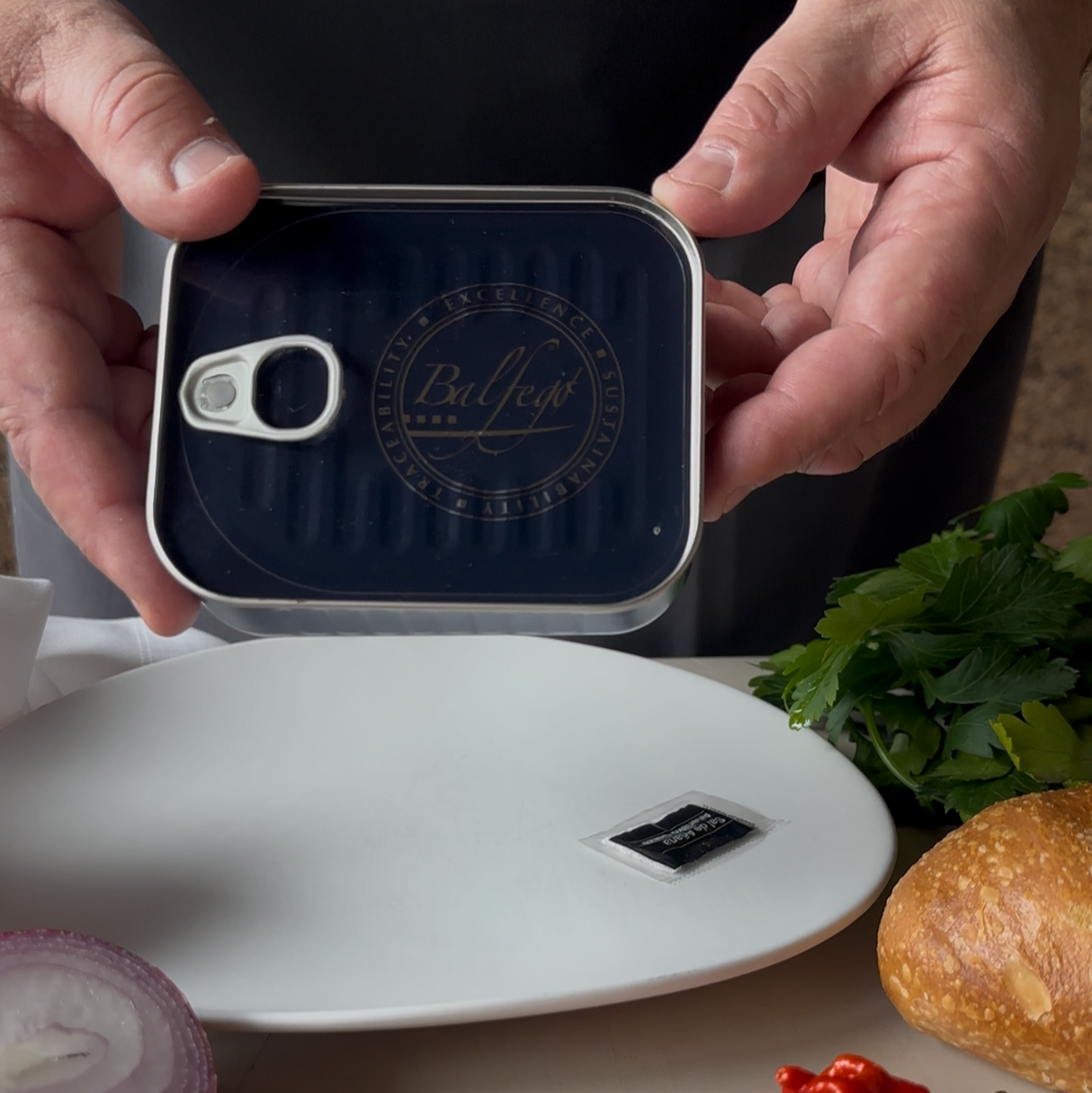 Balfegó pezzi di ventresca di tonno rosso in olio di oliva 230 g - squisitoo