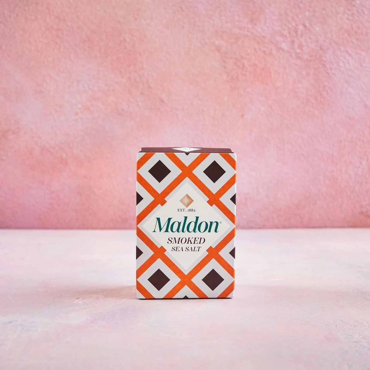 Maldon fiocchi di sale marino affumicato 125 g - squisitoo