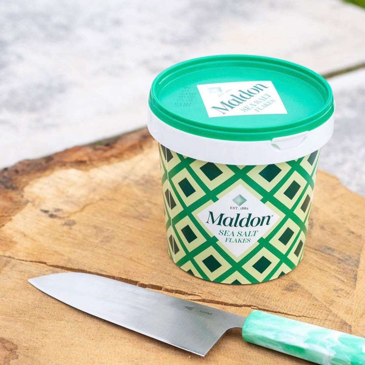 Maldon fiocchi di sale marino 1,4 kg - squisitoo