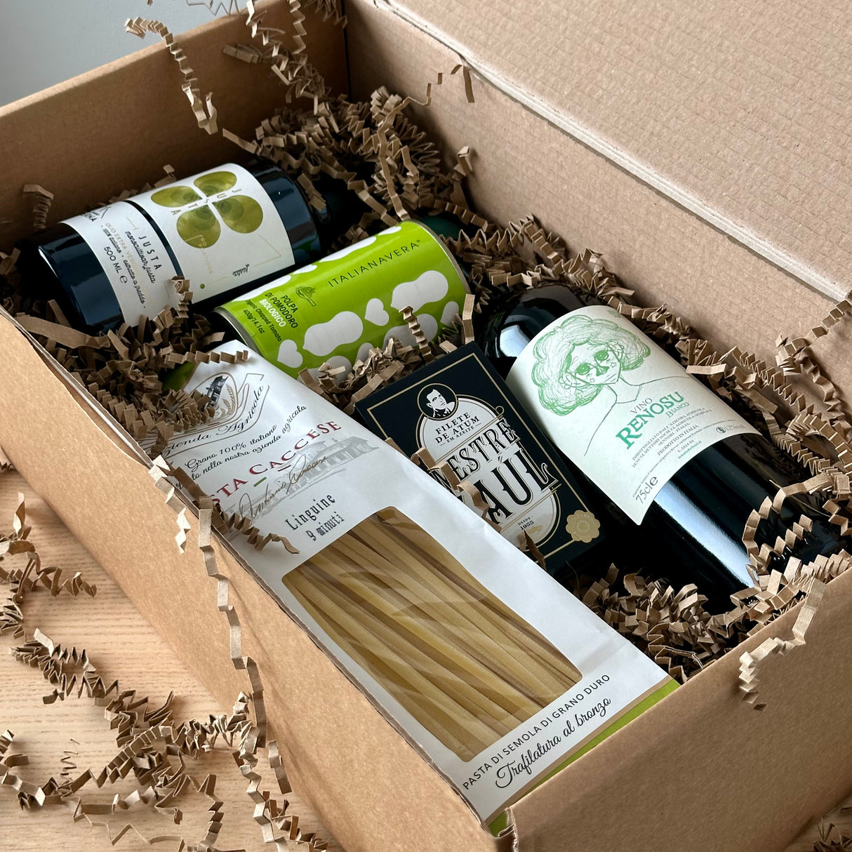 Simple but exquisite