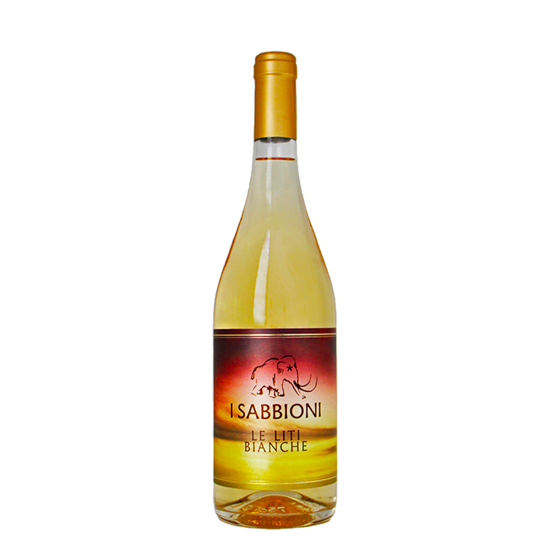I Sabbioni Le Liti Bianche Forlì Bianco IGT 2018