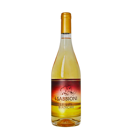 I Sabbioni Le Liti Bianche Forlì Bianco IGT 2018