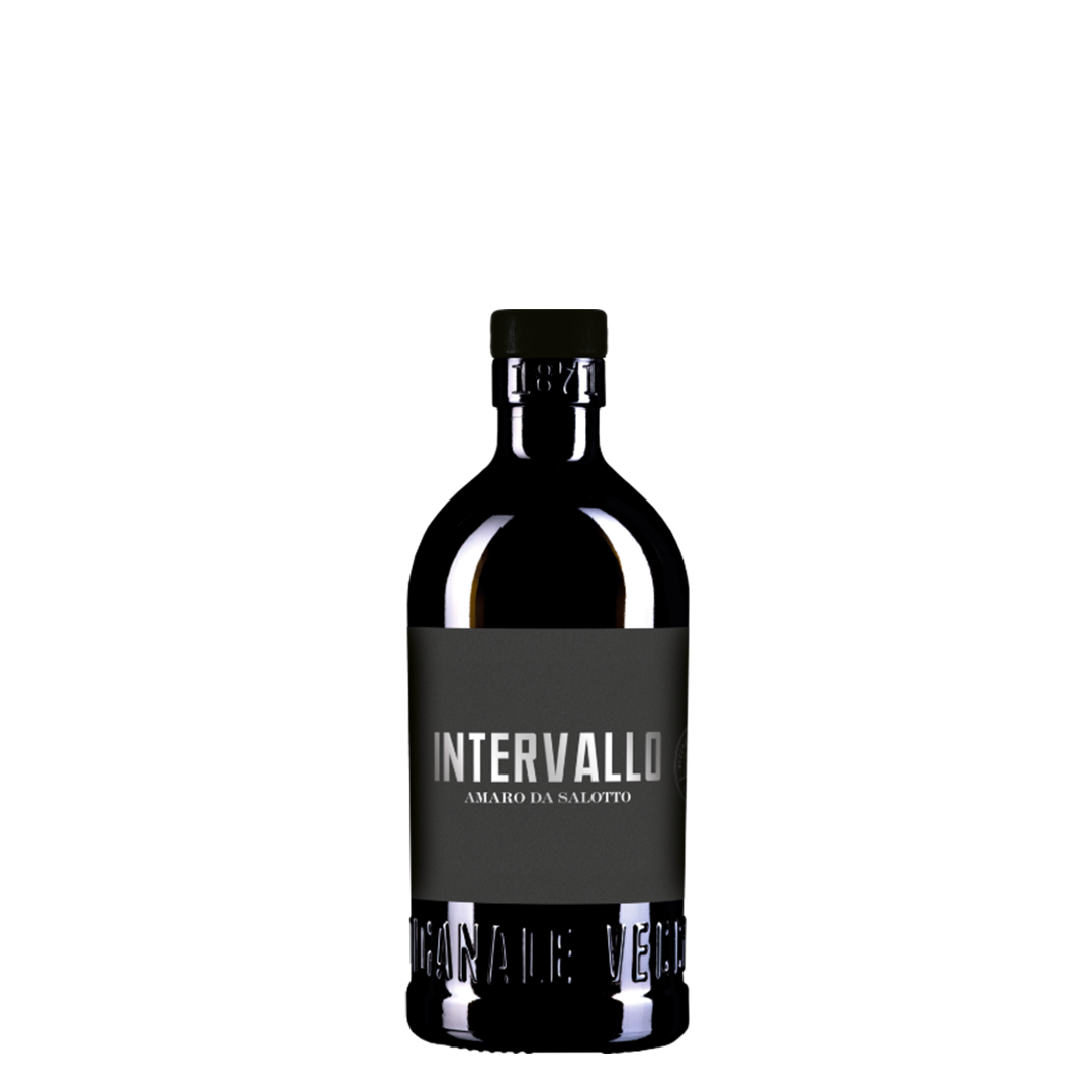 Intervallo Amaro da salotto 50 cl