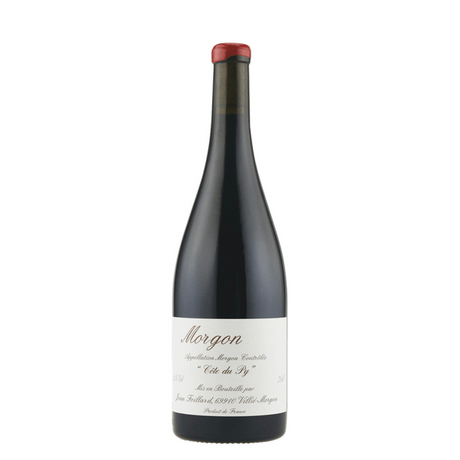 Jean Foillard Morgon Cote du Py 2023