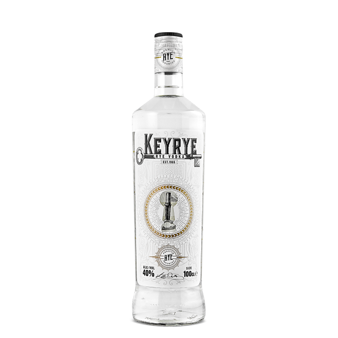 Keyrye Vodka 100 cl - squisitoo