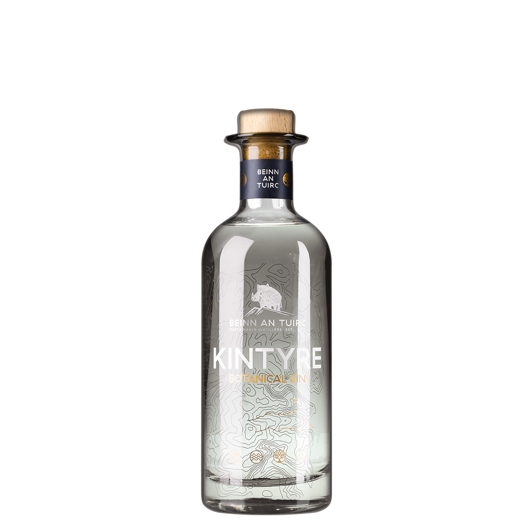 Kintyre Gin 70 cl - squisitoo