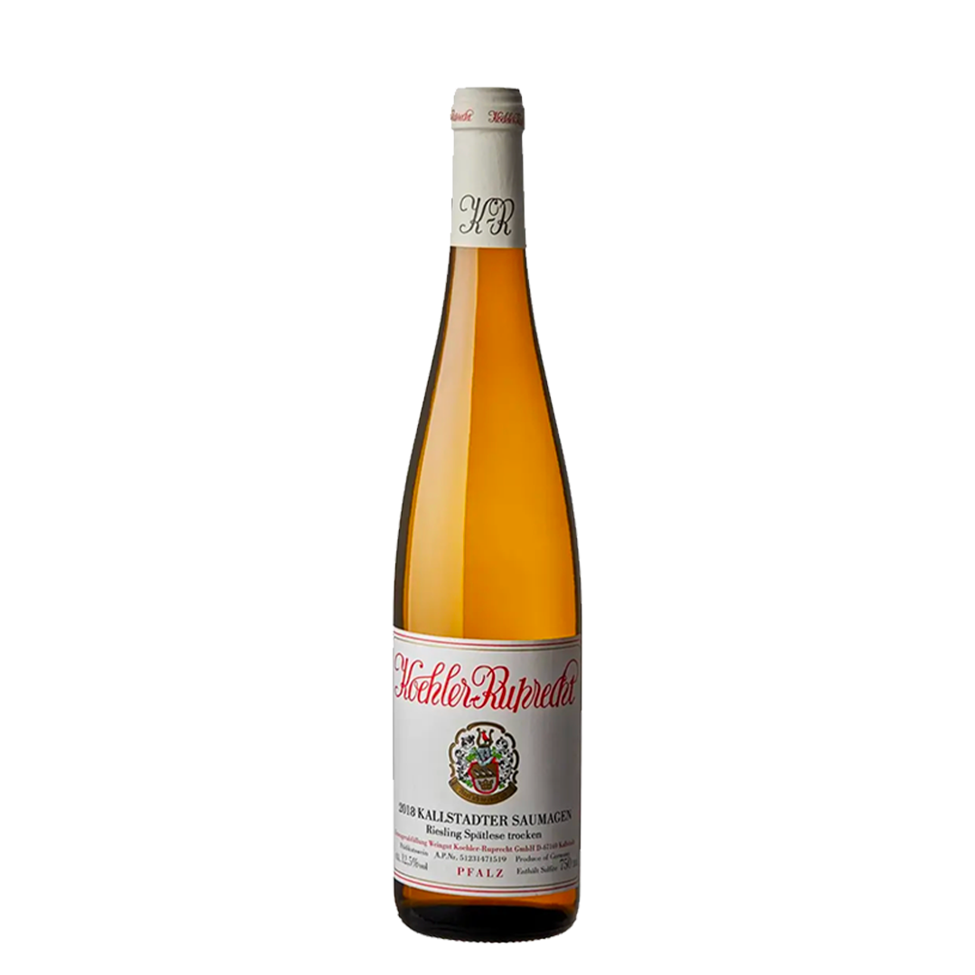 Koehler Ruprecht Kallstadter Saumagen Riesling Spätlese Trocken 2018 - squisitoo