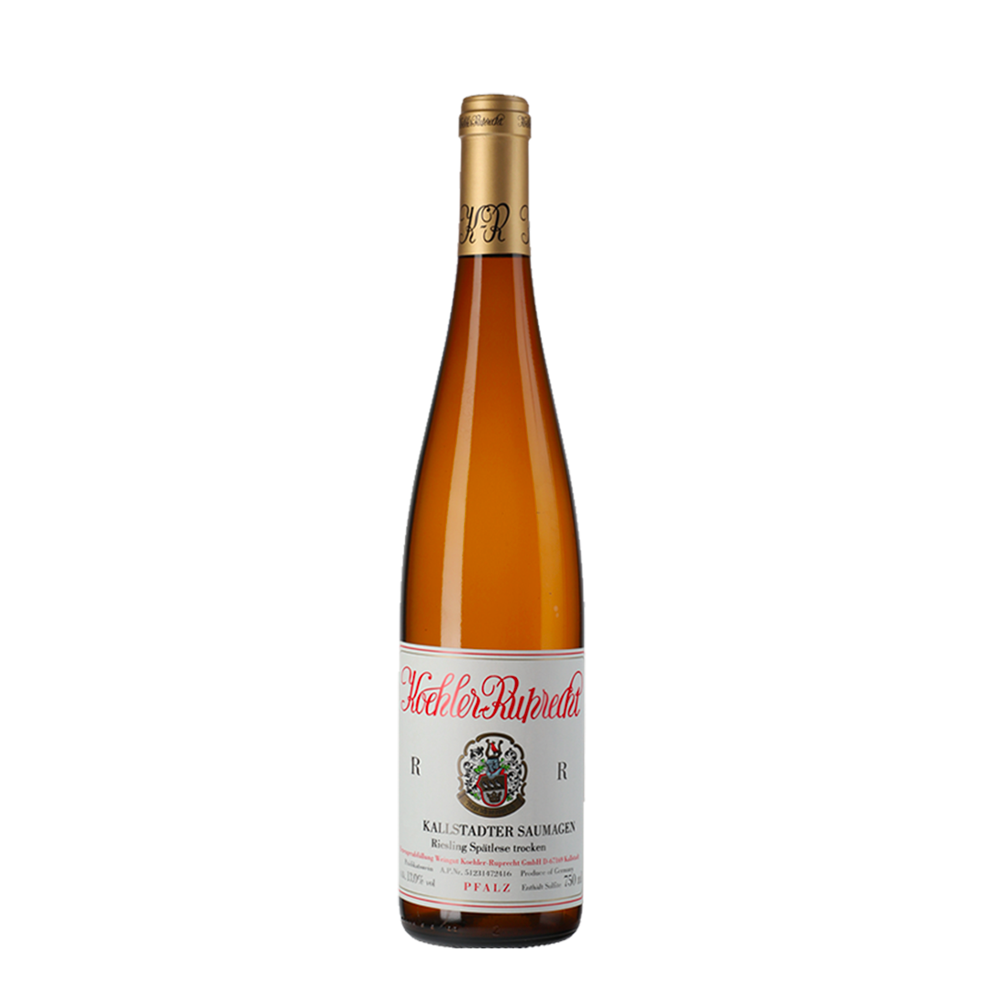 Koehler Ruprecht Kallstadter Saumagen Riesling Spätlese Trocken Riserva 2018 - squisitoo