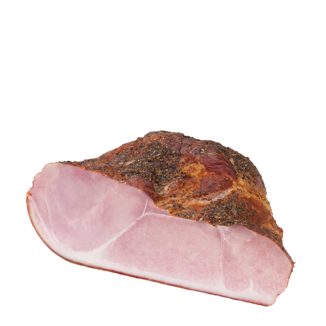 Koflers Cooked Ham, Farmer Type, approx. 3.9 kg.