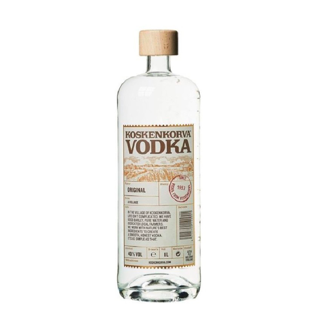 Koskenkorva Vodka 100 cl - squisitoo
