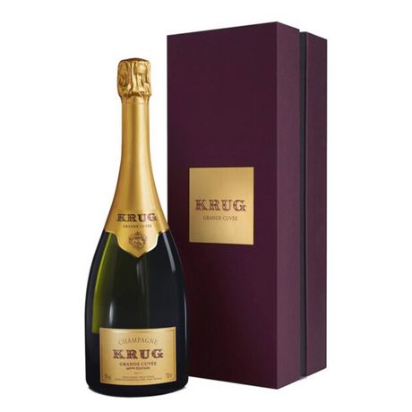 Krug Champagne Grande Cuvée 171ème Edition Brut