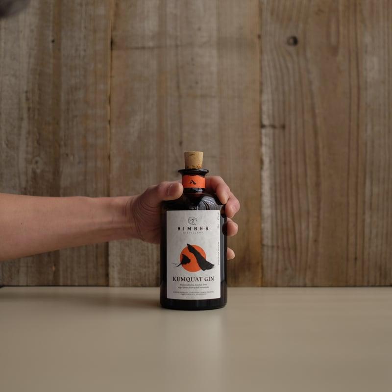 Kumquat Gin 50 cl - squisitoo