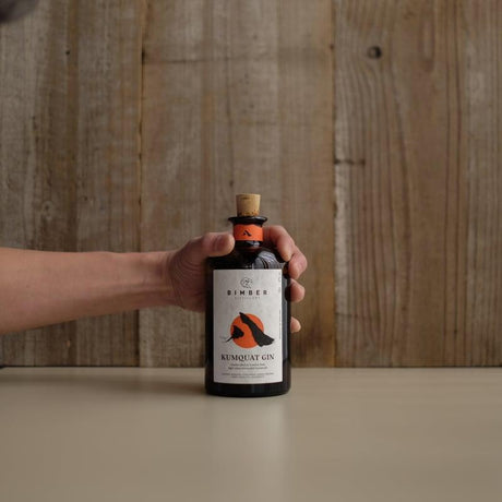Kumquat Gin 50 cl - squisitoo