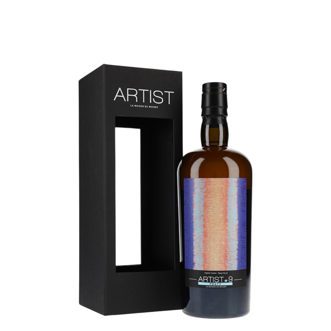 Whisky LMDW Ballechin 2010 over 5 Years Old Cask N.311 Artist N.9 70 cl