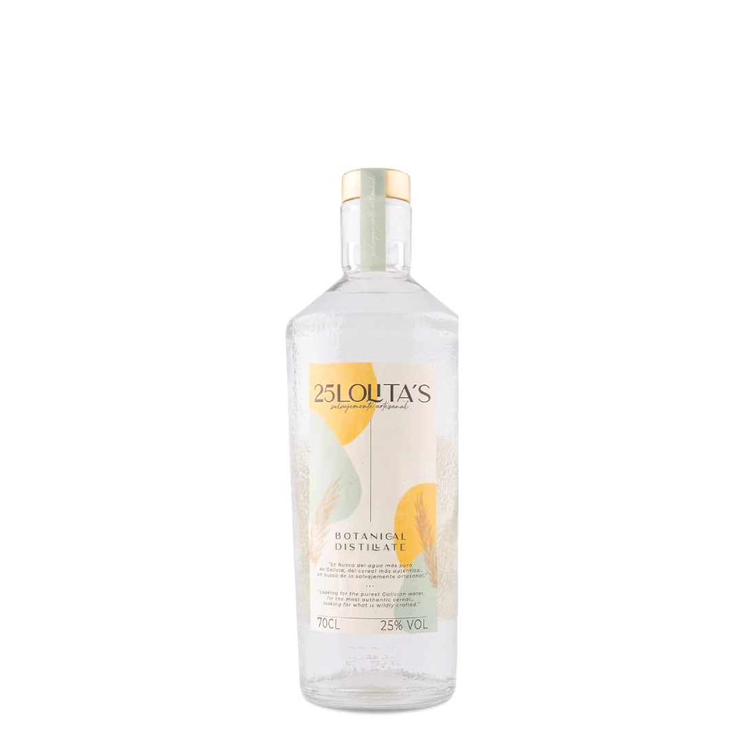 Gin 25 Lolita's 70 cl - squisitoo