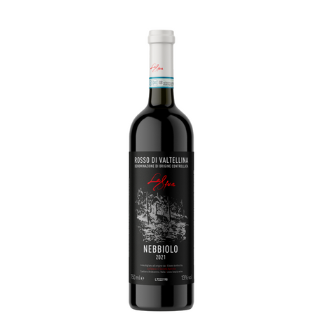 The Spy Nebbiolo Rosso Valtellina DOC 2023