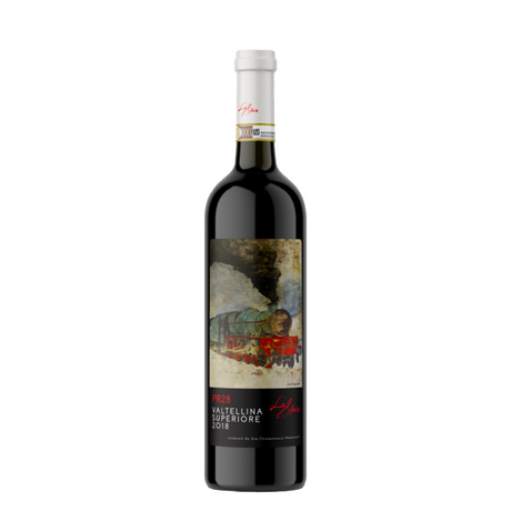 The Spy PR28 Valtellina Superiore DOCG 2020