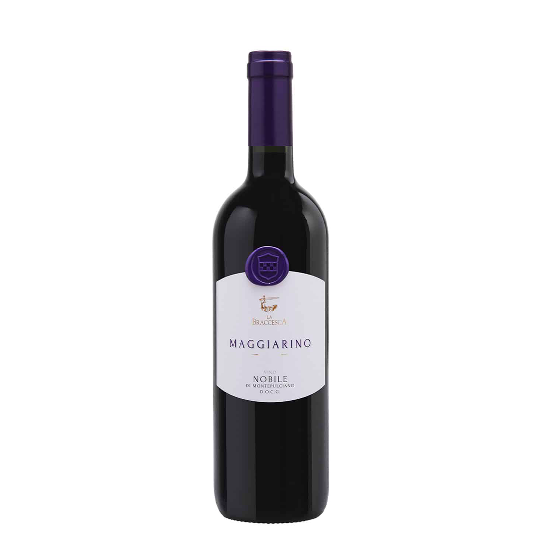 La Braccesca Maggiarino Vino Nobile di Montepulciano DOCG 2016