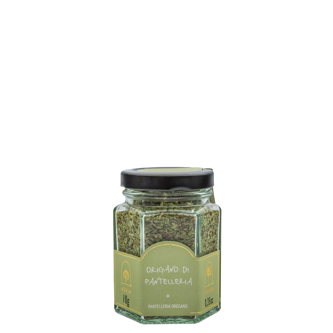 La Nicchia Origano di Pantelleria sbriciolato 10 g
