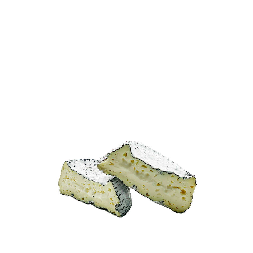 La bottera Blu di Morozzo ai 3 latti affinato in cenere 250 g - squisitoo