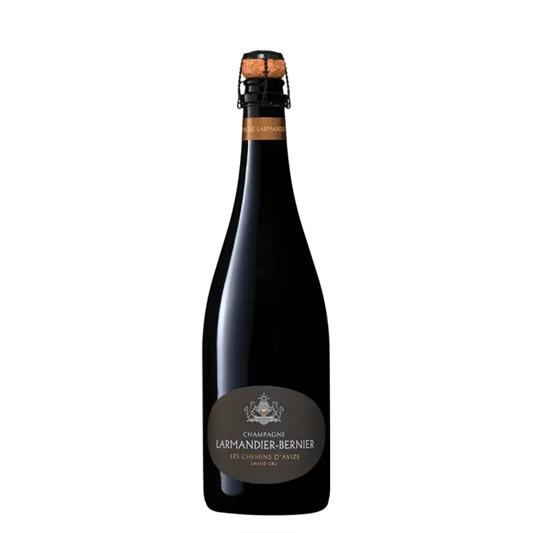 Larmandier-Bernier Champagne Les Chemins d'Avize Grand Cru BIO 2014