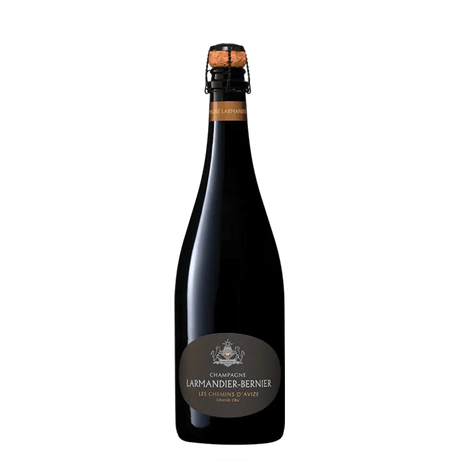 Larmandier-Bernier Champagne Les Chemins d'Avize Grand Cru BIO 2014