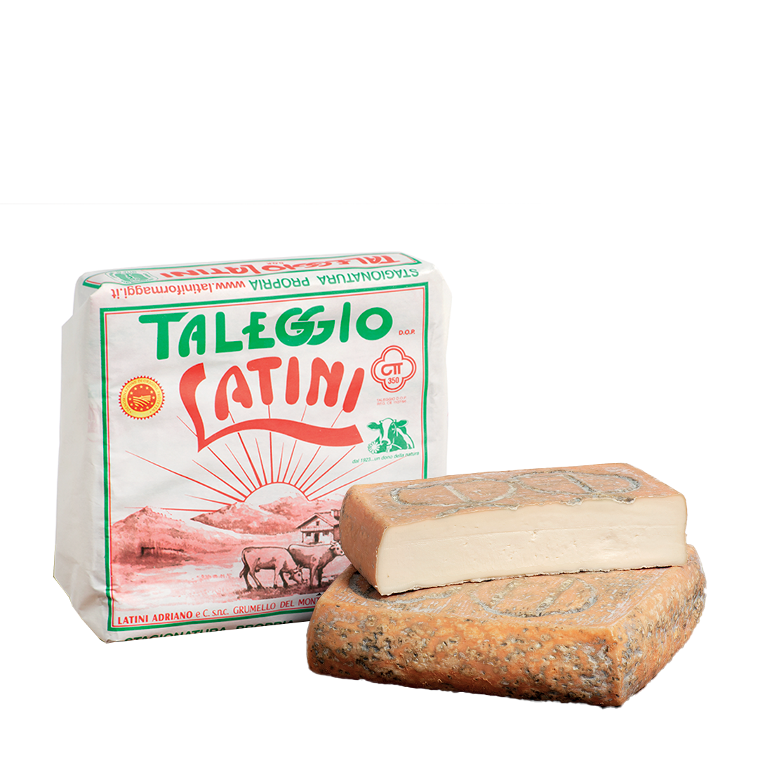 Latini Taleggio DOP whole cheese 2 kg