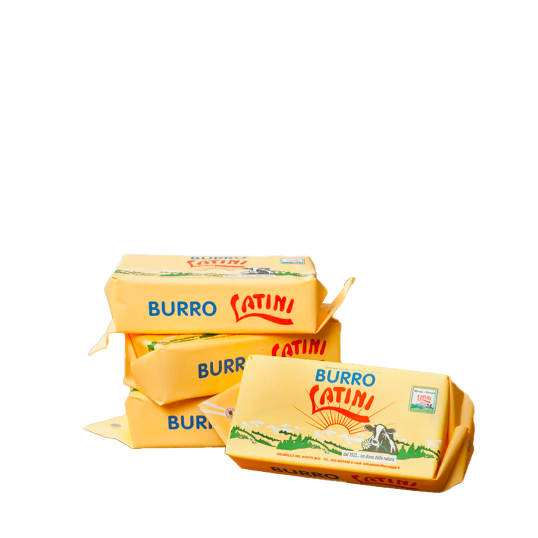 Latini Local Butter 500g