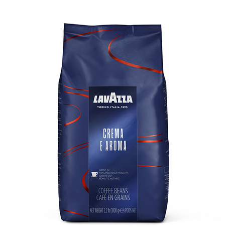 Lavazza Crema e Aroma Coffee Beans 1 kg